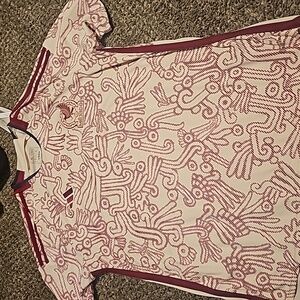 Mexico away jersey